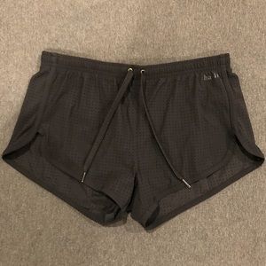 Charlie By Mz Noir Mesh Shorts